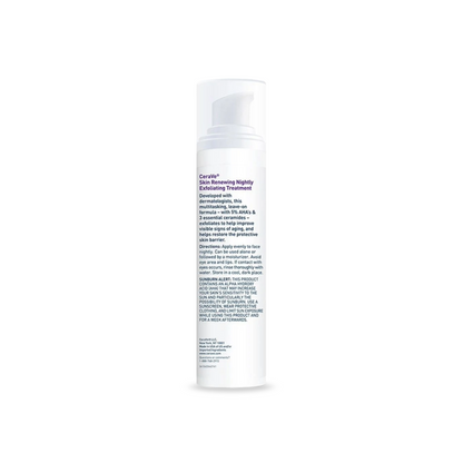 CeraVe - Skin Renewing Nightly Exfoliating Treatment
