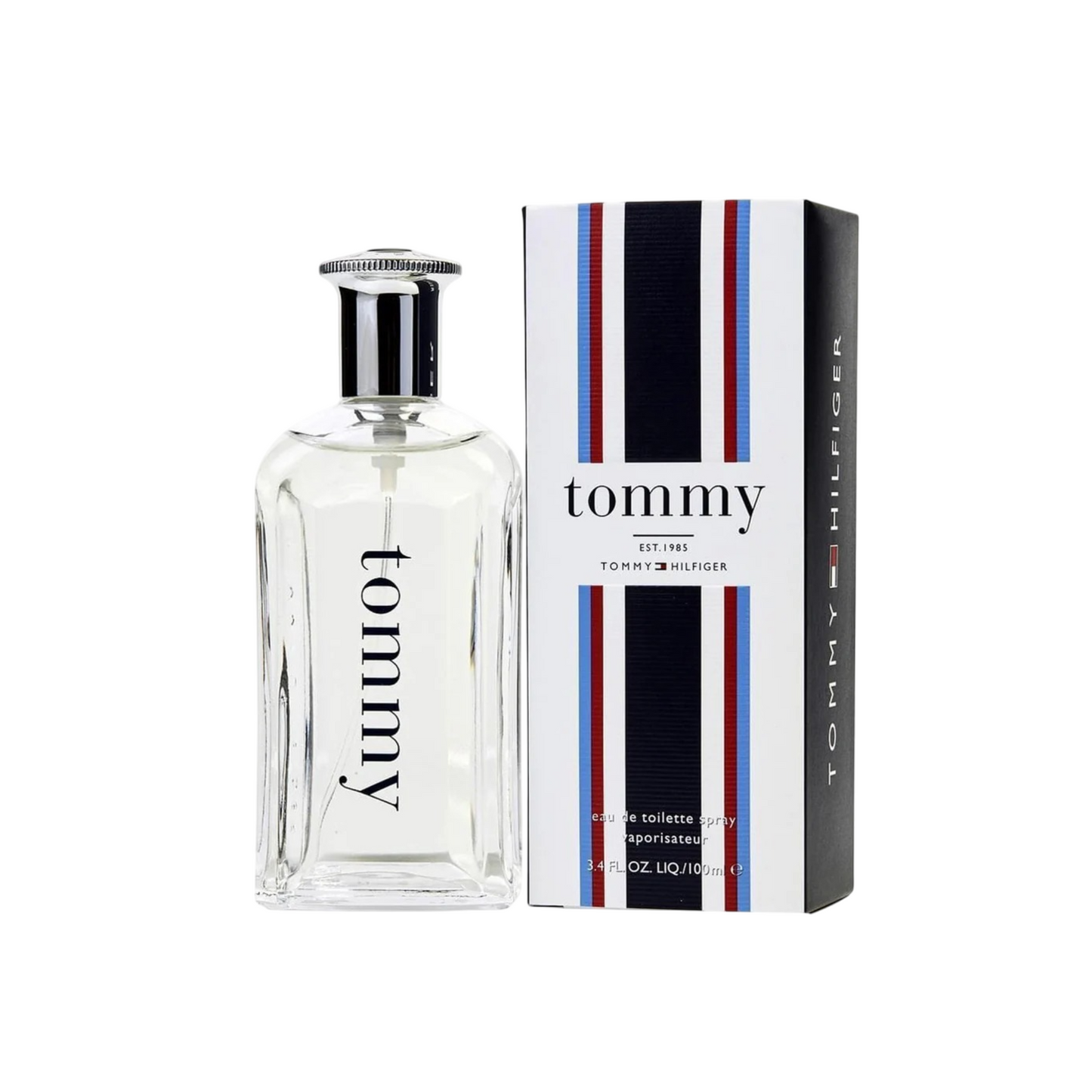 Tommy Hilfiger Perfume Men Edt 100ml