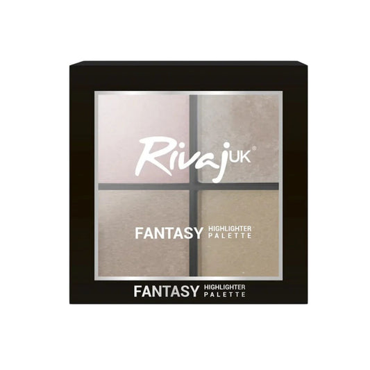 Rivaj - Fantasy Highlighter Palette