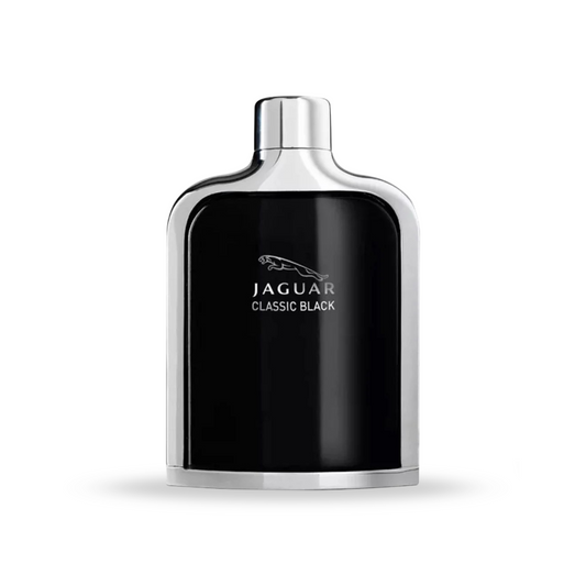 Jaguar Classic Black Edt Perfume For Men 100Ml
