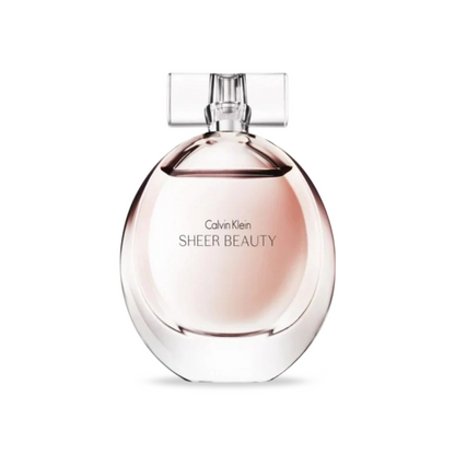 Calvin Klein - Sheer Beauty Perfume Women EDT 100ml