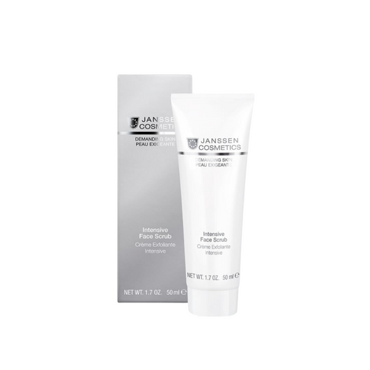 Janssen Cosmetics - Intensive Face Scrub 50ml