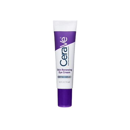CeraVe - Skin Renewing Eye Cream