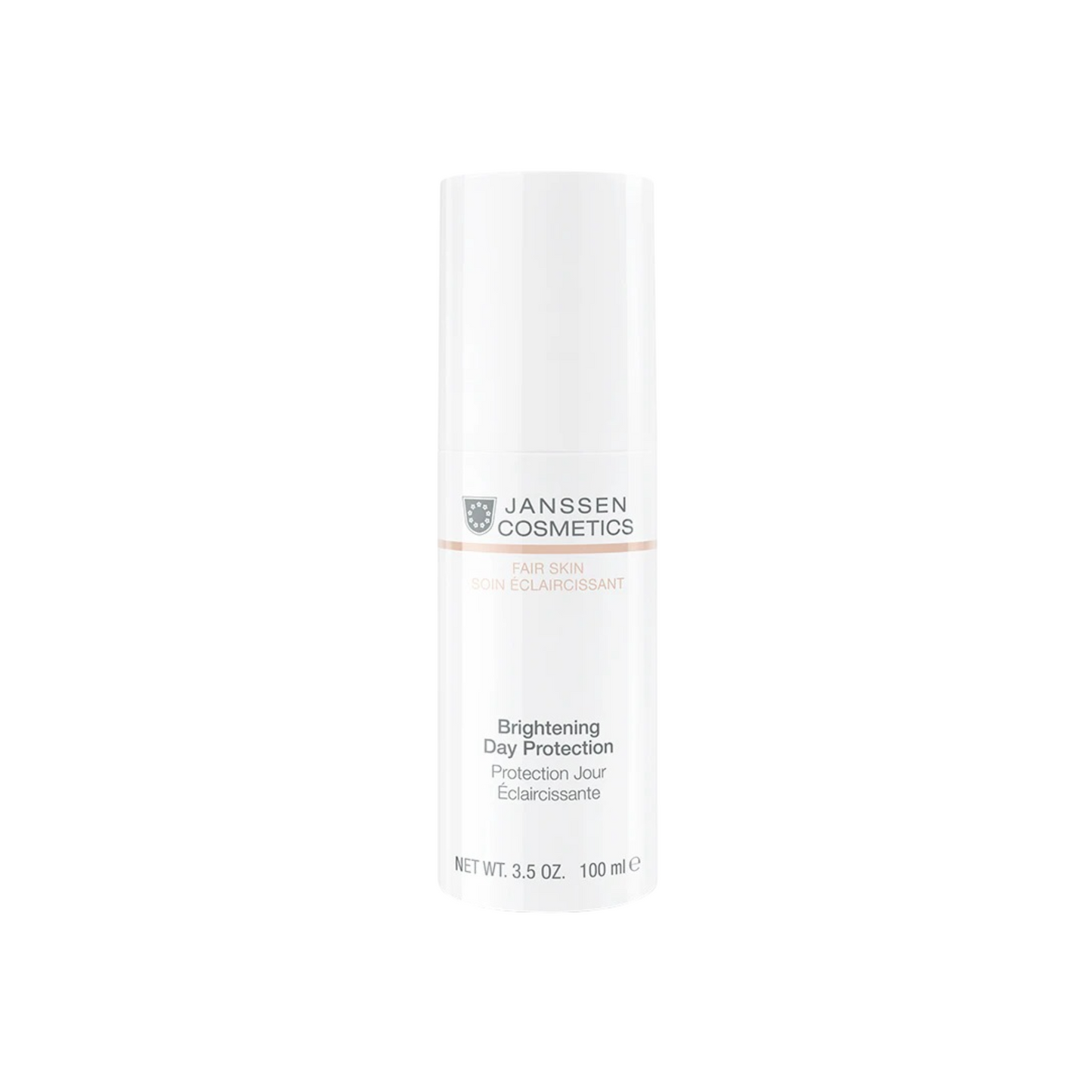 Janssen Cosmetics - Brightening Day Protection 100ml