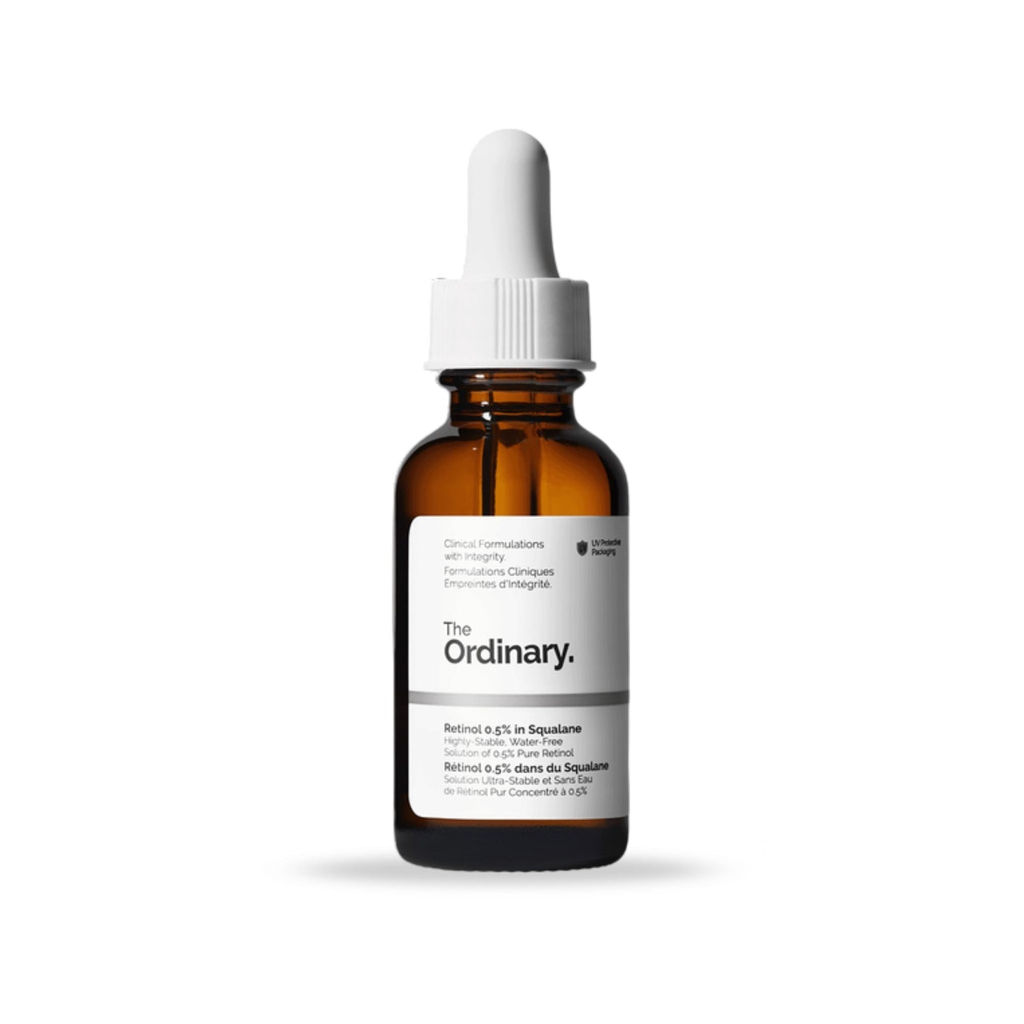 The Ordinary - Retinol 0.5% in Squalane 30ml
