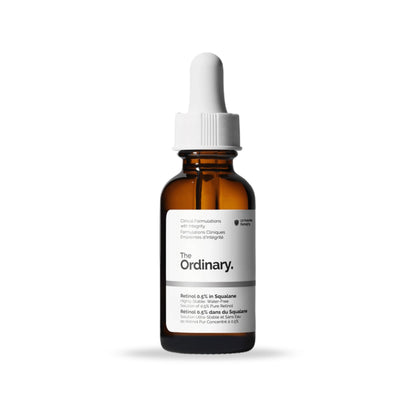 The Ordinary - Retinol 0.5% in Squalane 30ml