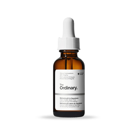 The Ordinary - Retinol 0.5% in Squalane 30ml
