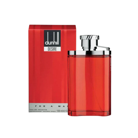 Dunhill Desire Red Edt Perfume For Men 100Ml