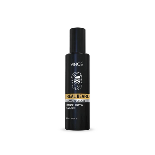Vince - Real Beard Leave In Cream