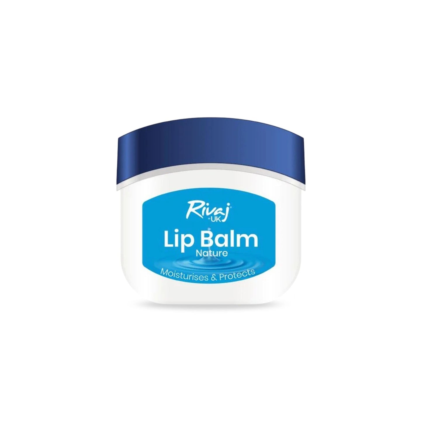 Rivaj - Nature Jar Lip Balm 8g