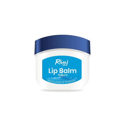 Rivaj - Nature Jar Lip Balm 8g