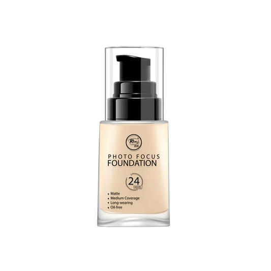 Rivaj - Photo Focus Foundation (30ml)