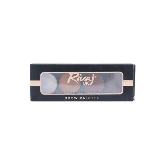 Rivaj - Eyebrow Palette (4 in 1)