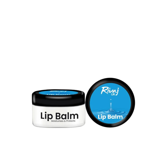 Rivaj - Natural Lip Balm 10g