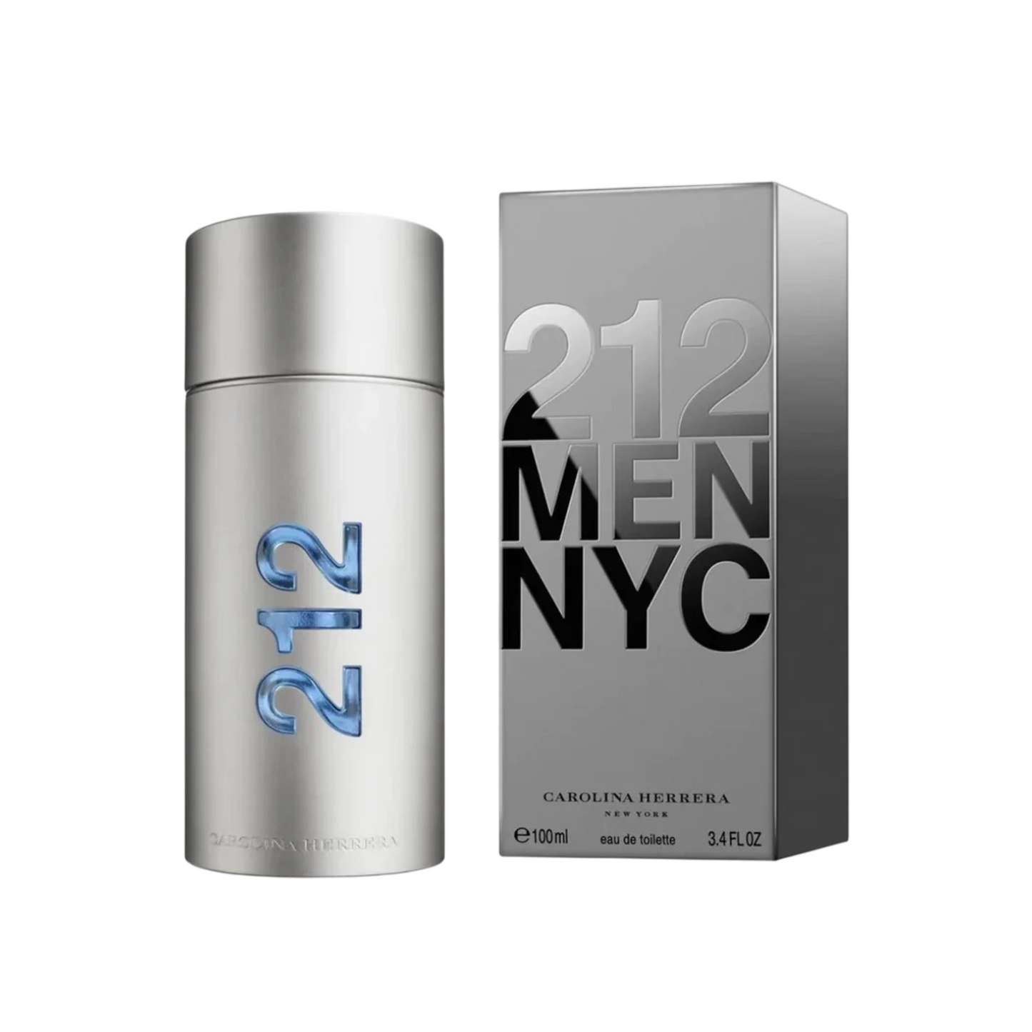 Carolina Herrera 212 NYC For Men Edt 100 Ml