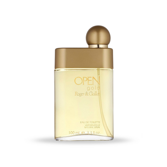 Roger & Gallet Open Perfume Men Edt 100ml