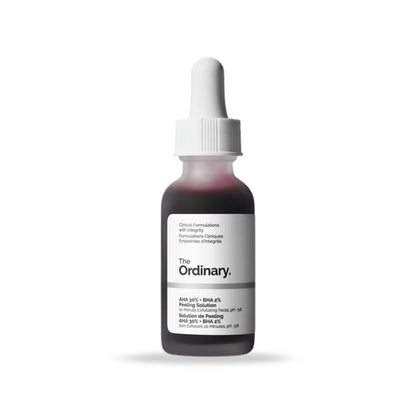 The Ordinary - AHA 30% + BHA 2% Peeling Solution