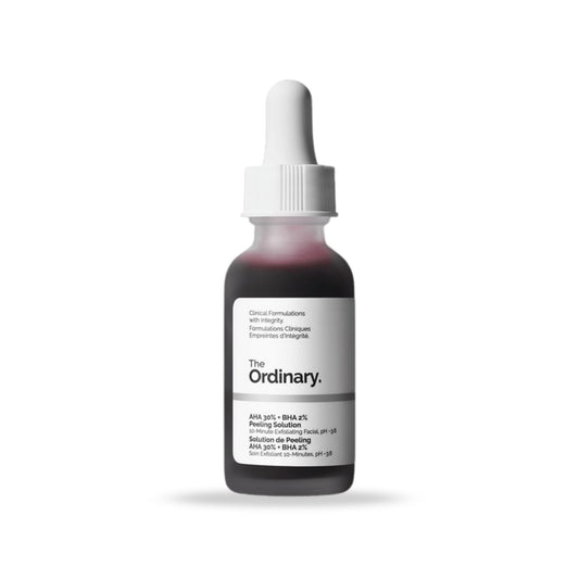 The Ordinary - AHA 30% + BHA 2% Peeling Solution