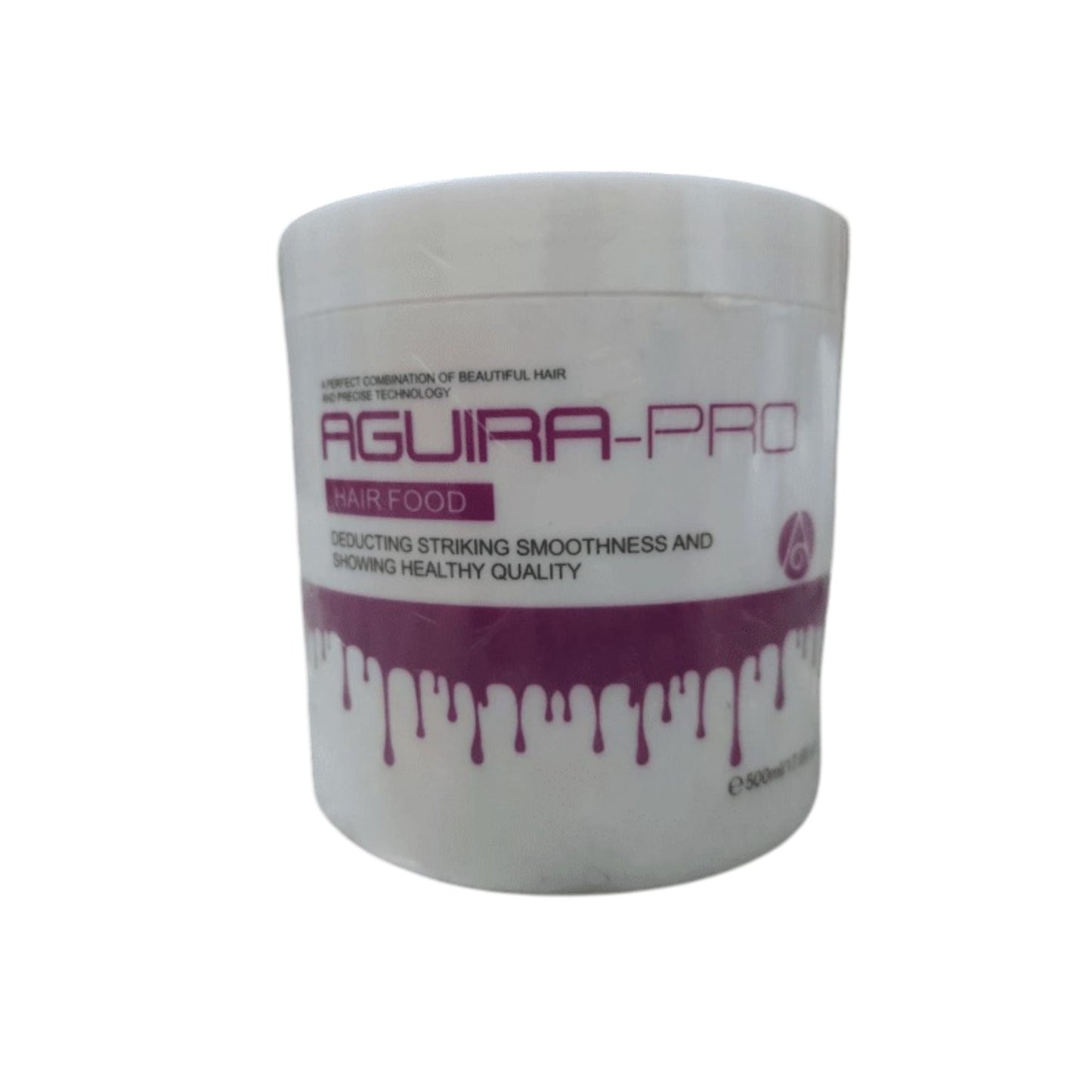 AGUIRA PRO - HAIR FOOD ( HAIR MASK ) 500ML FOR SMOOTHING & HEALTHY HAIR