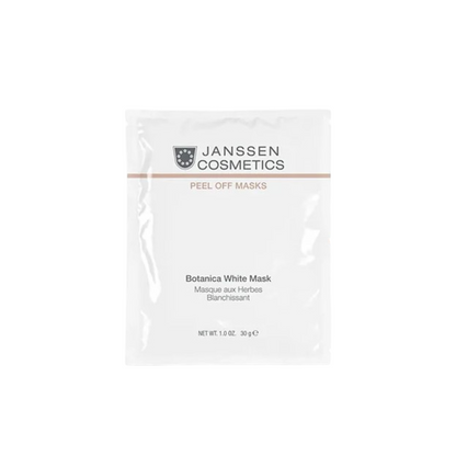 Janssen Cosmetics - Botanica White Mask 30 g