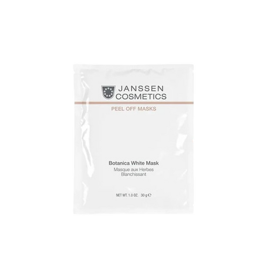 Janssen Cosmetics - Botanica White Mask 30 g