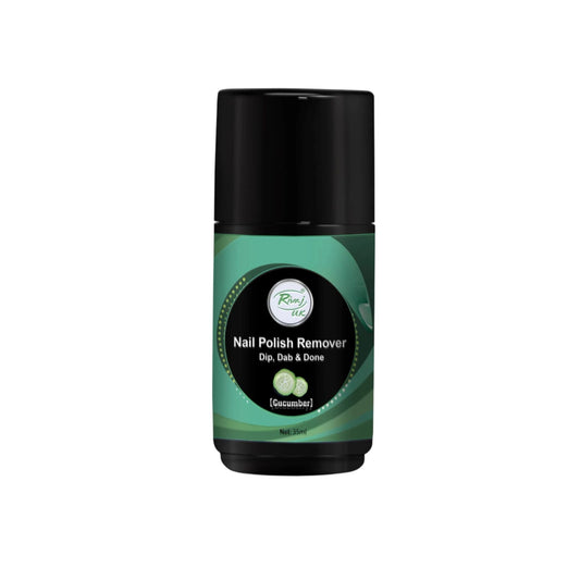 Rivaj - Nail Polish Remover - Cucumber (35ml)
