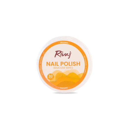 Rivaj - Nail Polish Remover Wipes (Regular)
