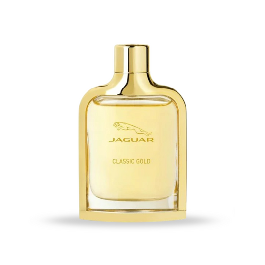 Jaguar Classic Gold For Men Eau de Toilette 100ml
