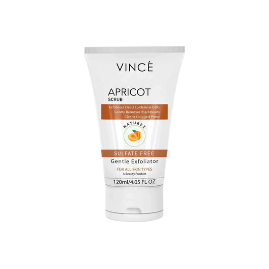Vince - Apricot Scrub