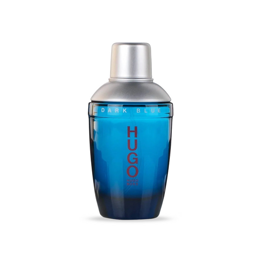 Hugo Boss Dark Blue Edt Perfume 75ml