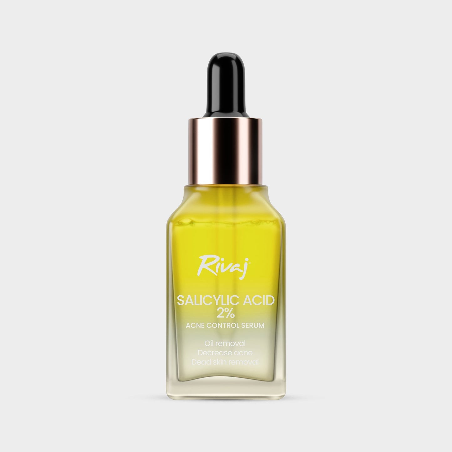 Rivaj - Salicylic Acid 2% Acne Control Face Serum 30ml
