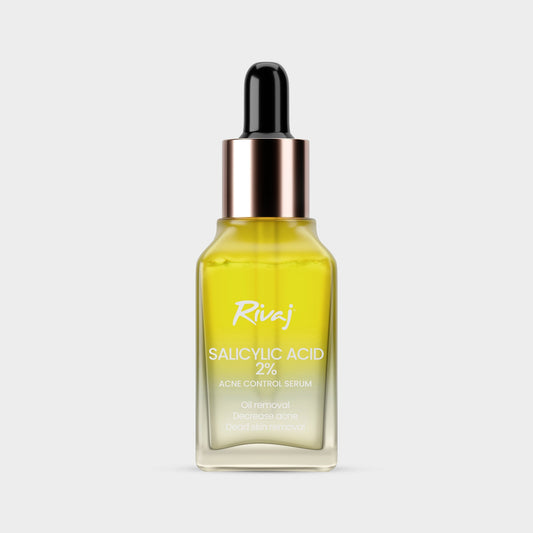 Rivaj - Salicylic Acid 2% Acne Control Face Serum 30ml