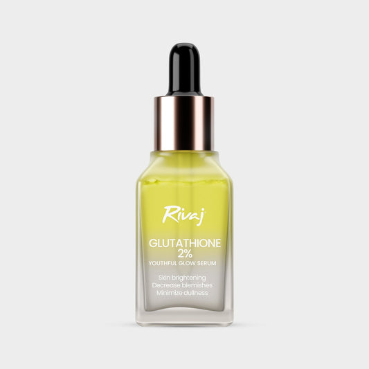 Rivaj - Glutathione Youthful Face Serum 30ml