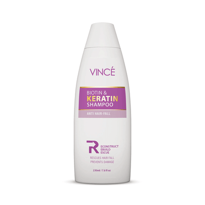 Vince -  Biotin & Keratin Shampoo