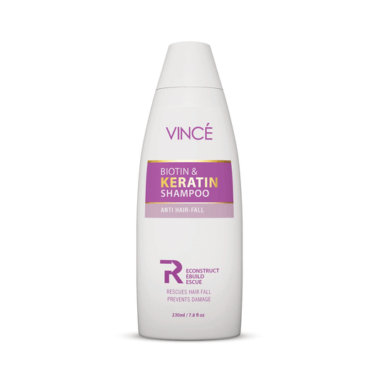 Vince -  Biotin & Keratin Shampoo