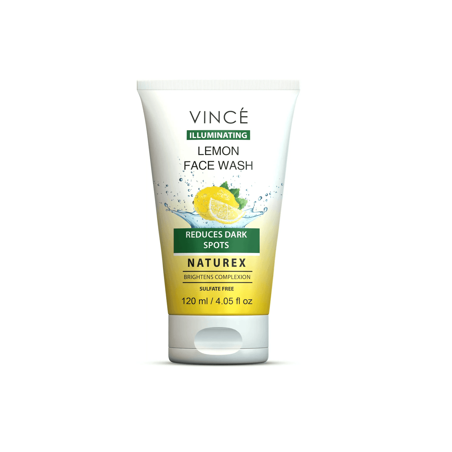Vince - Lemon Face Wash