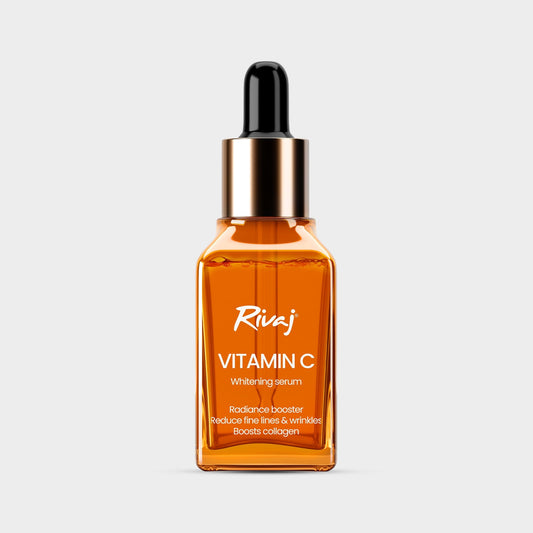 Rivaj - Face Serum - Vitamin C (30ml)