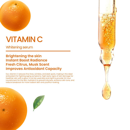 Rivaj - Face Serum - Vitamin C (30ml)