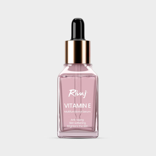 Rivaj - Face Serum - Vitamin E (30ml)