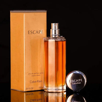 Calvin Klein Escape Women Eau De Parfum 100ml