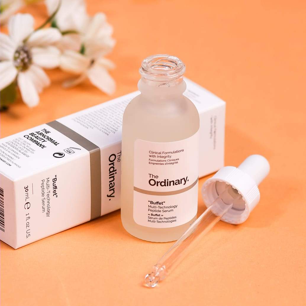 The Ordinary - Buffet Multi-Technology Peptide Serum 30ml