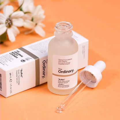 The Ordinary - Buffet Multi-Technology Peptide Serum 30ml