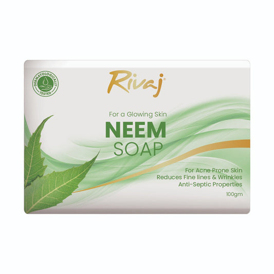 Rivaj - Neem Soap 100g