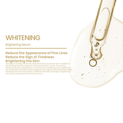Rivaj - Face Serum - Whitening (30ml)