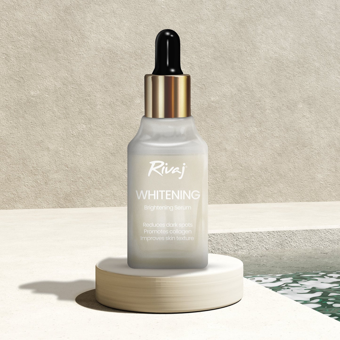 Rivaj - Face Serum - Whitening (30ml)
