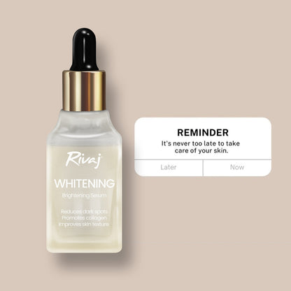 Rivaj - Face Serum - Whitening (30ml)