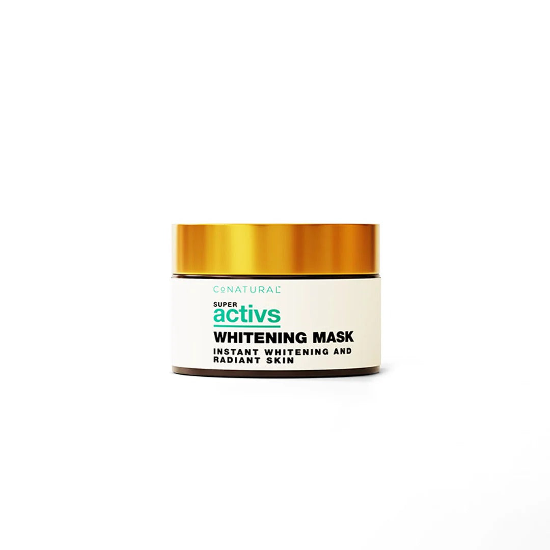 CoNATURAL - Whitening Mask