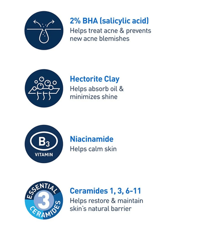 CeraVe - Acne Control Cleanser