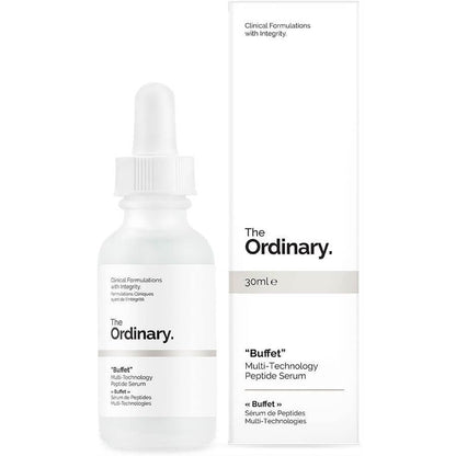 The Ordinary - Buffet Multi-Technology Peptide Serum 30ml