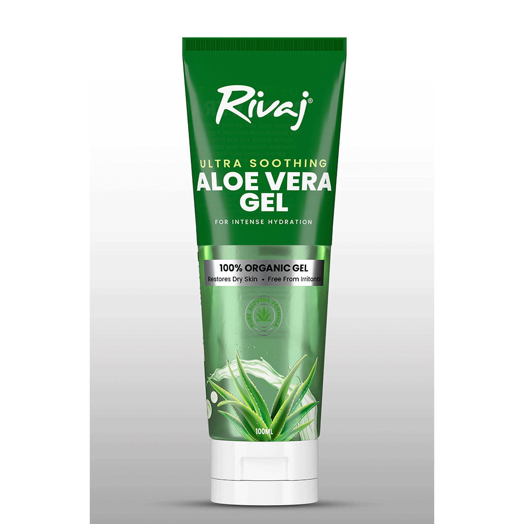 Rivaj - Aloe Vera Skin Gel 100ml